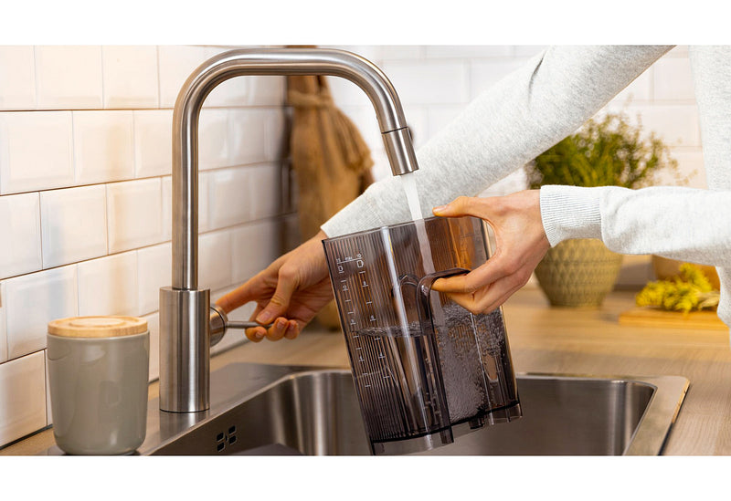 BOSCH Kaffeemaschine TKA2M113 MyMoments 10 Tassen schwarz