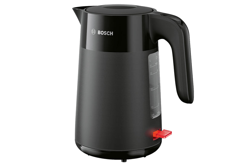 BOSCH TWK2M163 Wasserkocher 1,7l MyMoment schwarz