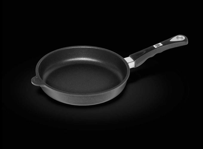 AMT Bratpfanne Ø24cm schwarz