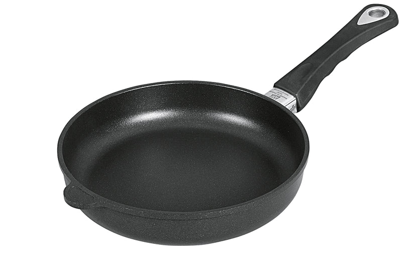 AMT Bratpfanne Ø24cm schwarz