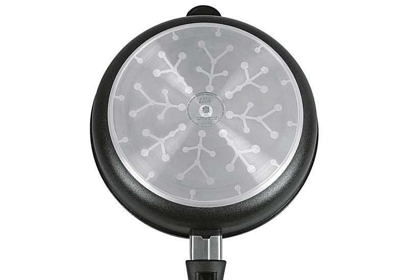 AMT Schmorpfanne Ø28cm schwarz