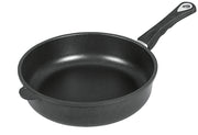 AMT Schmorpfanne Ø28cm schwarz