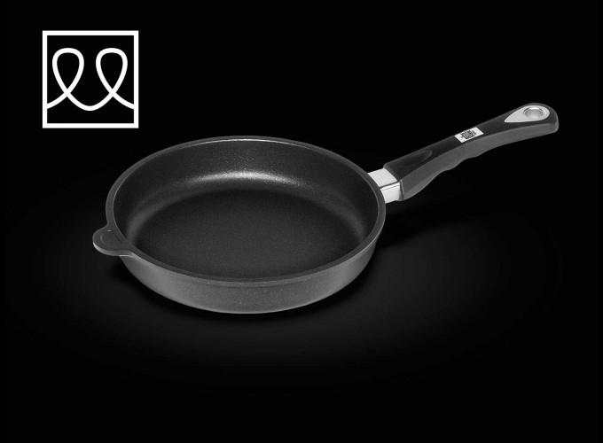 AMT Bratpfanne Induction Ø24cm schwarz