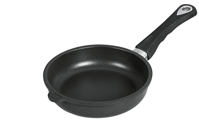 AMT Bratpfanne Induction Ø20cm schwarz
