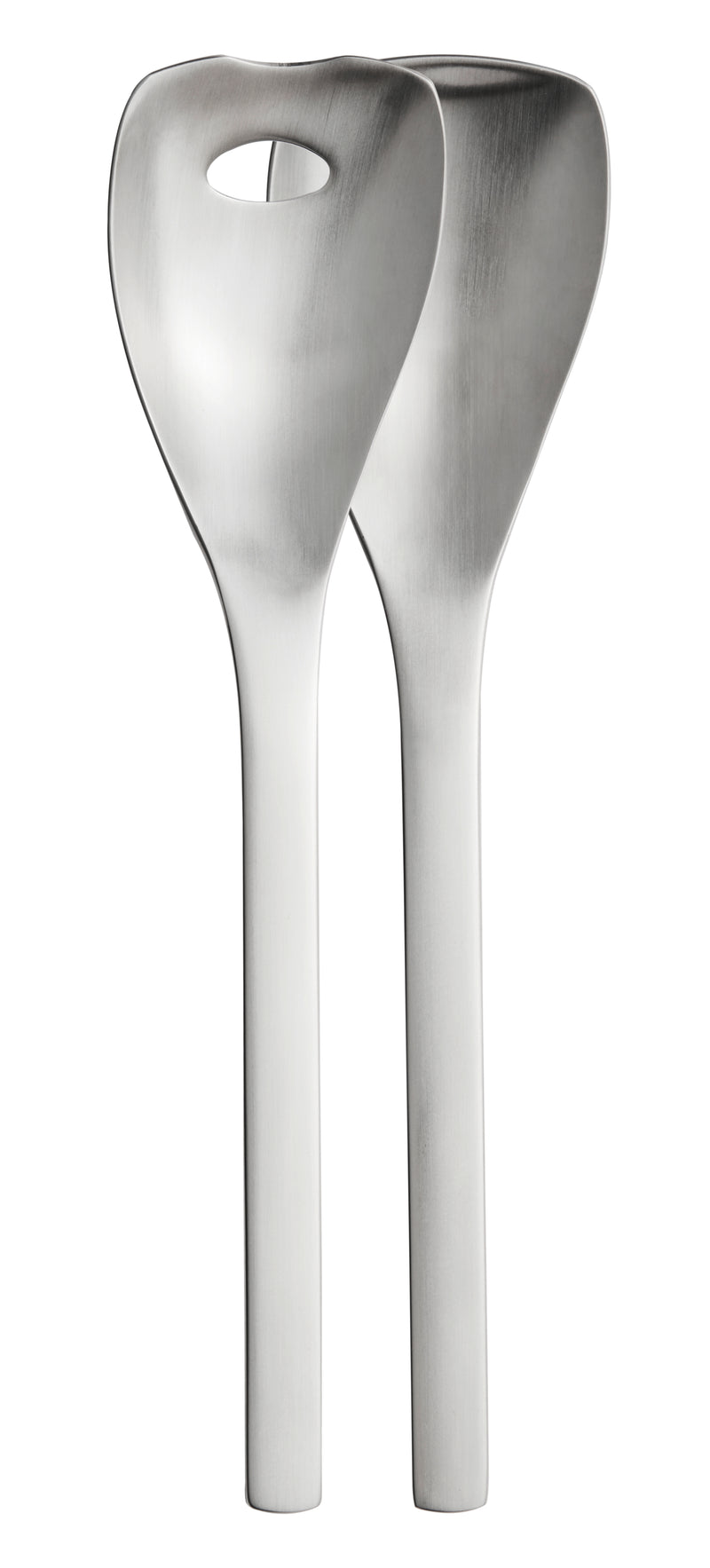 PURESIGNS Salatbesteck One 30cm extra matt ES 18/10