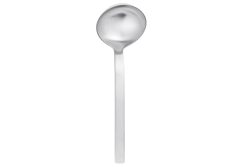 PURESIGNS Portionsschöpfer One Extra matt Edelstahl 18/10