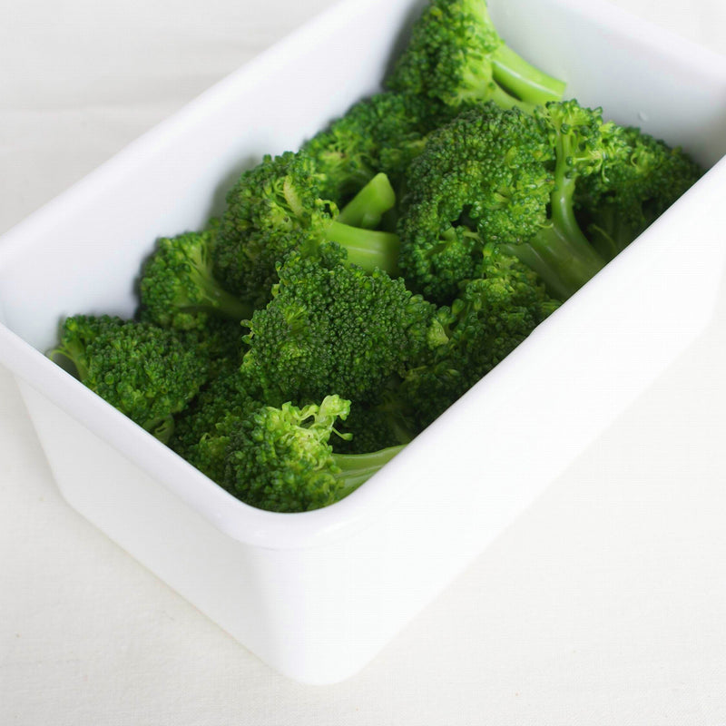 Vakuum-Emailledose, M hoch, 1,12L