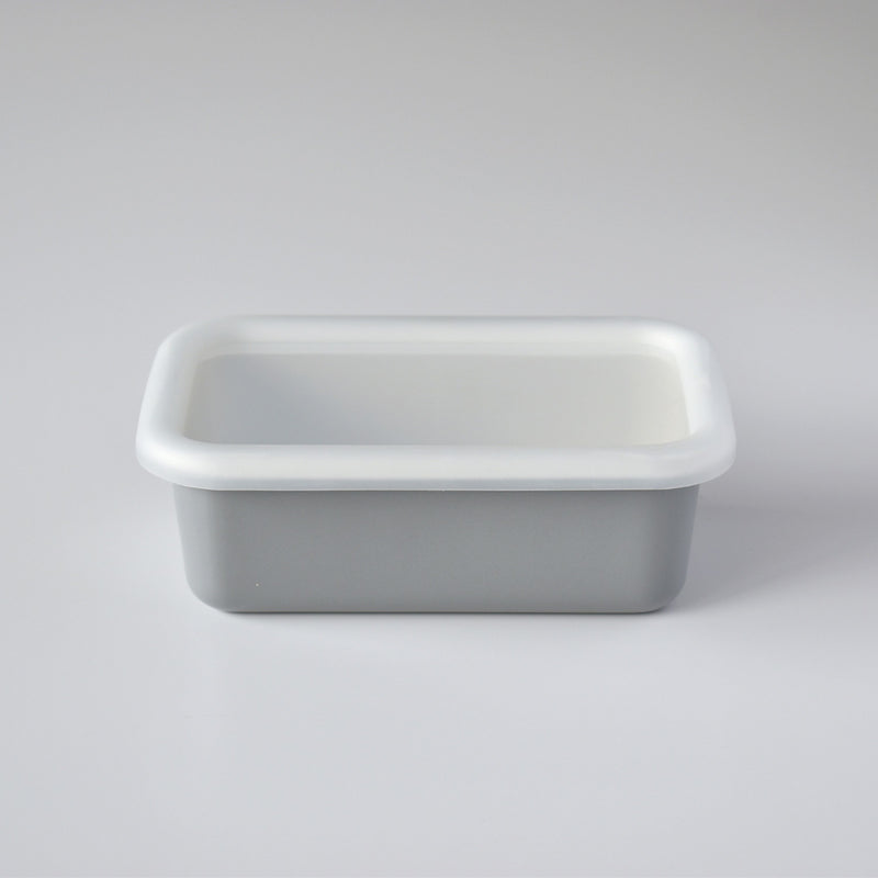 Color-Emailledose, Licht Grau, S, 0,42L