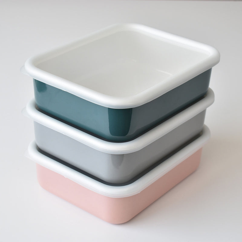 Color-Emailledose, Smaragd Blau, M, 0,74L