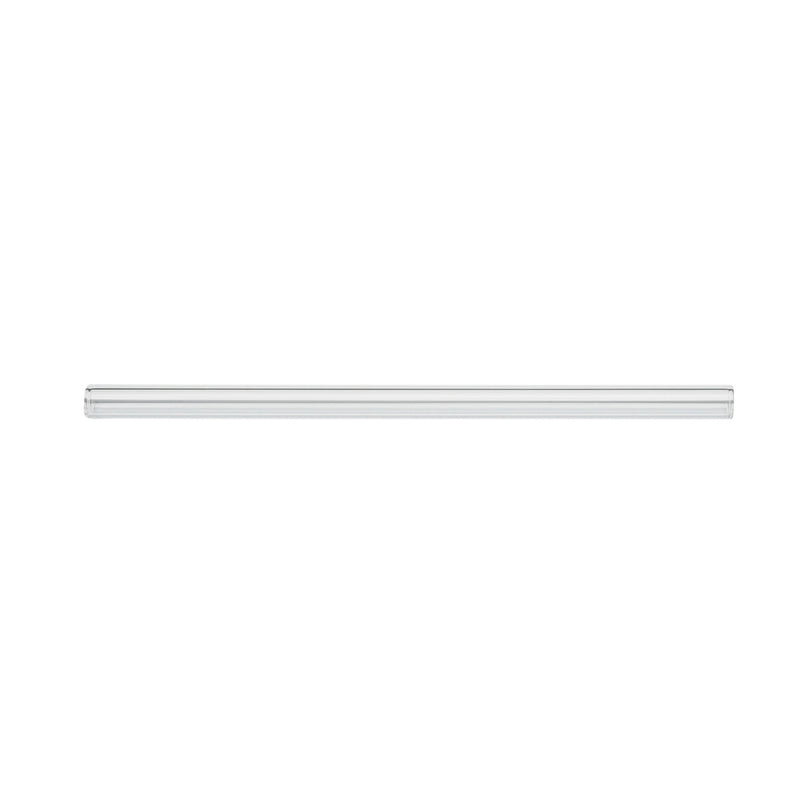 Glastrinkhalm Set 7 tlg. - Länge 15 cm