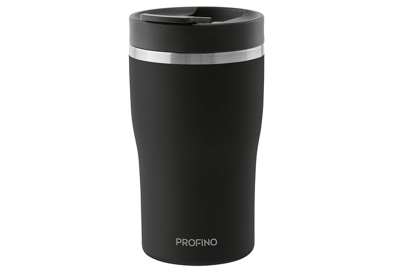 Kaffeebecher Barista 250ml, Schwarz