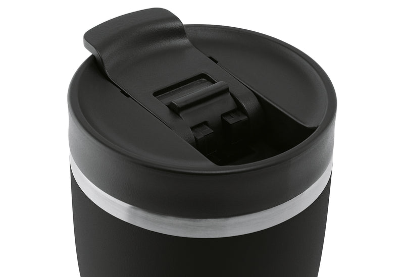 Kaffeebecher Barista 250ml, Schwarz