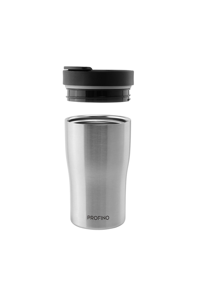 Kaffeebecher Barista 250ml, Edelstahl
