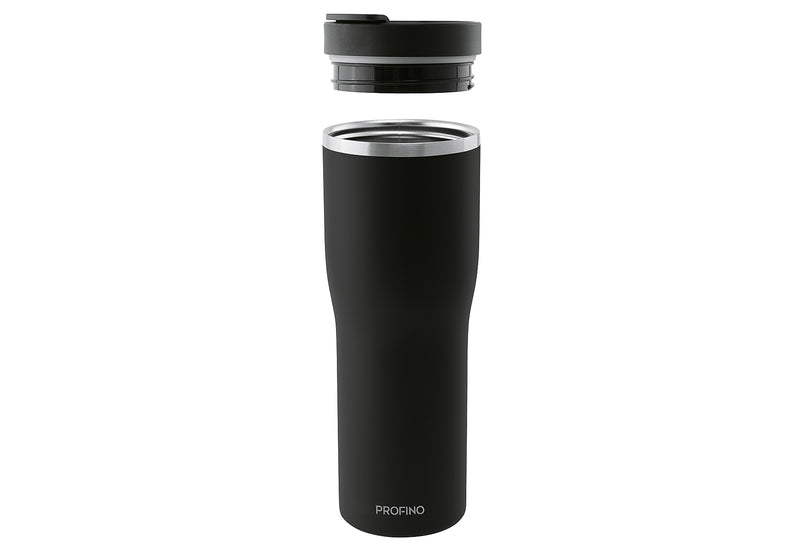Kaffeebecher Barista 500ml, Schwarz