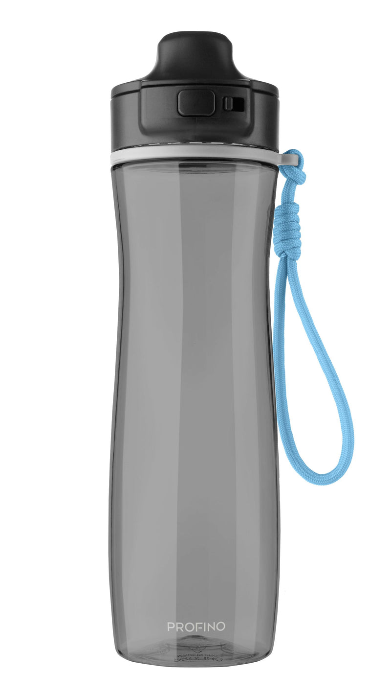 Sport-Flasche "Active", 750 ml, Tritan, schwarz