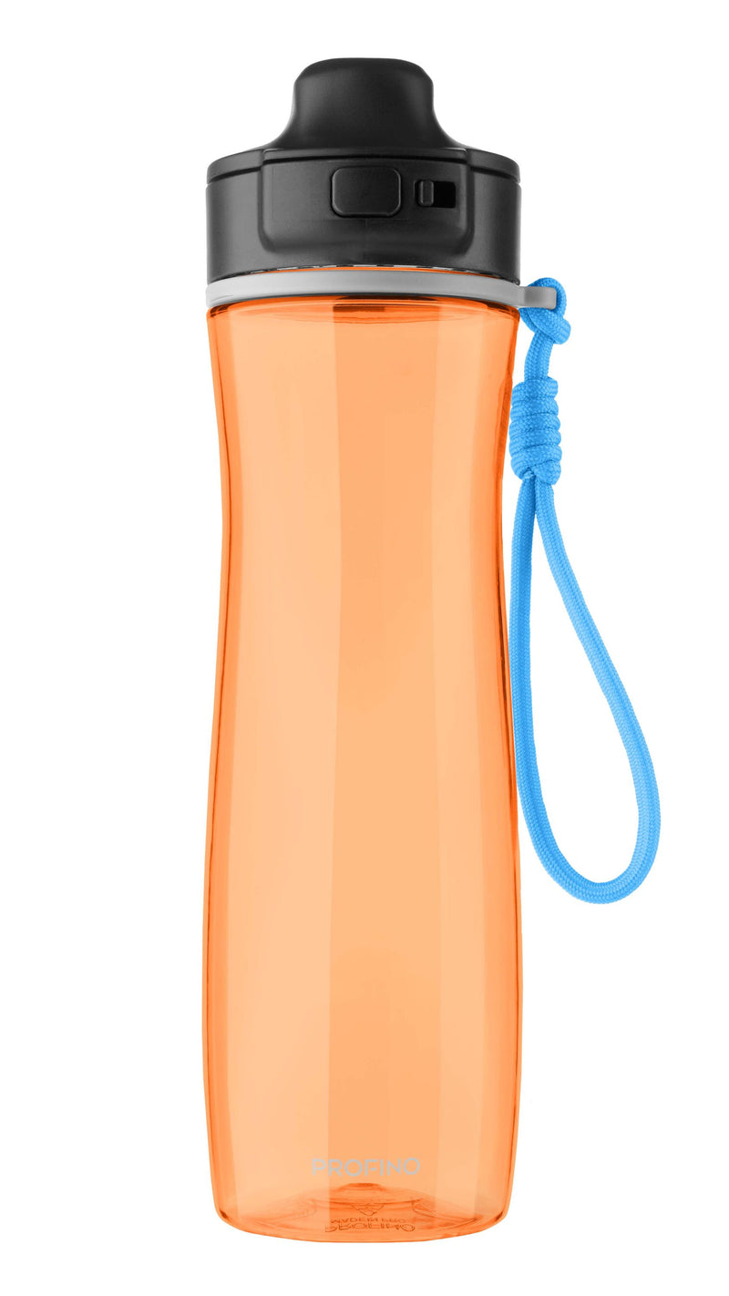 Sport-Flasche "Active", 750 ml, Tritan, orange