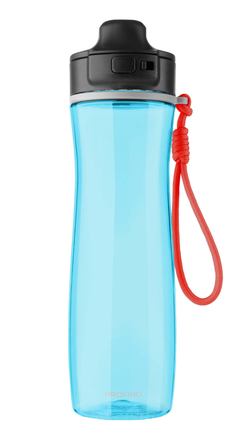 Sport-Flasche "Active", 750 ml, Tritan, blau