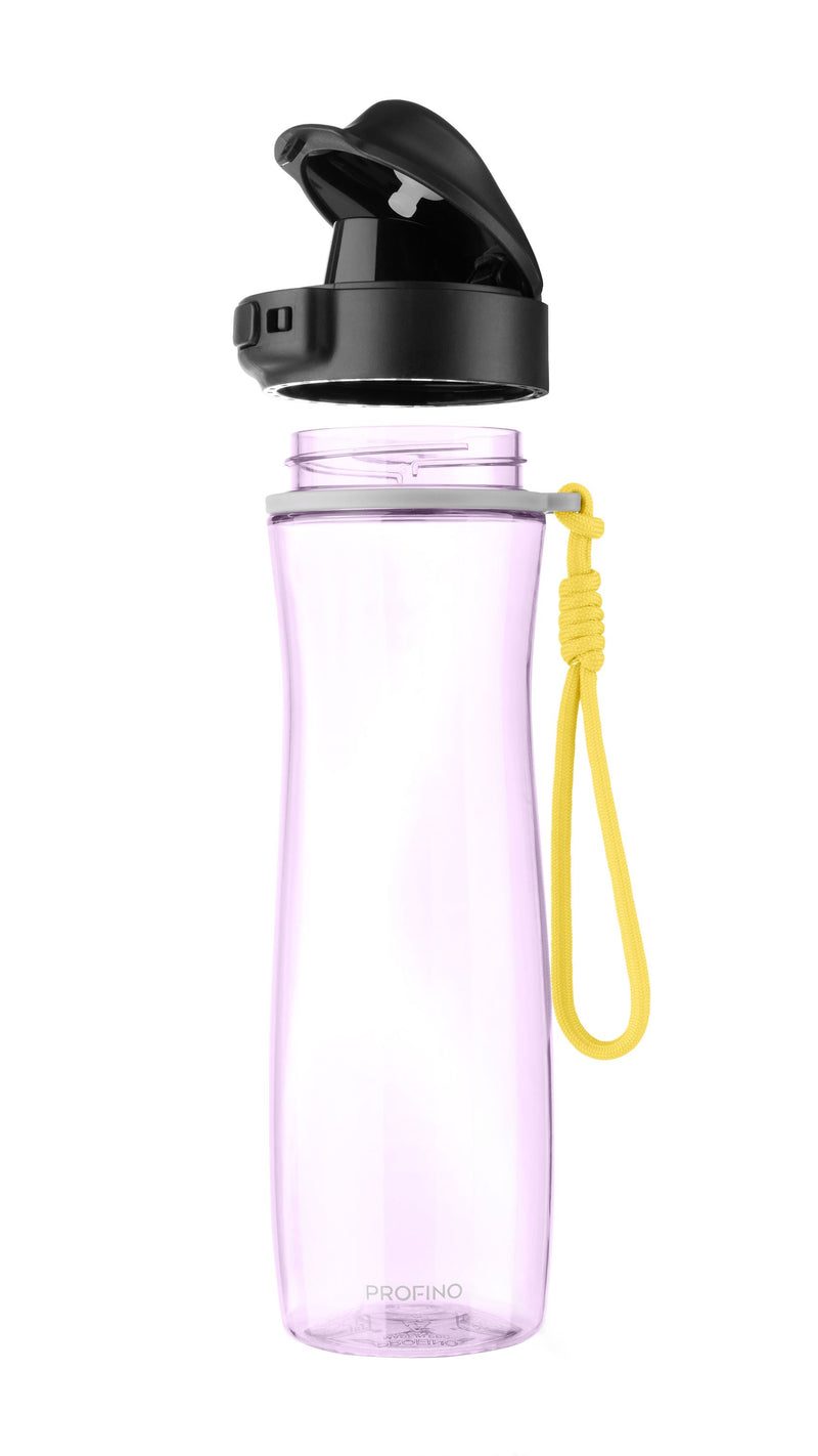 Sport-Flasche "Active", 750 ml, Tritan, Flieder