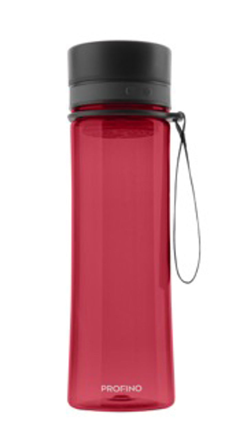 Trinkflasche "Infuze", Rot