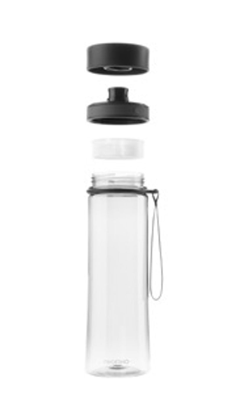 Trinkflasche "Infuze", Transparent