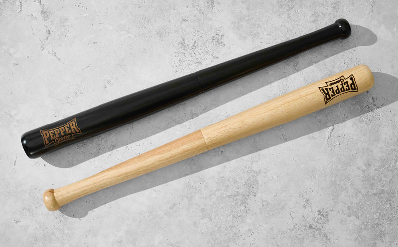 PEPPER GAME - Pfeffermühle/Gewürzmühle, 71cm, Schwarz