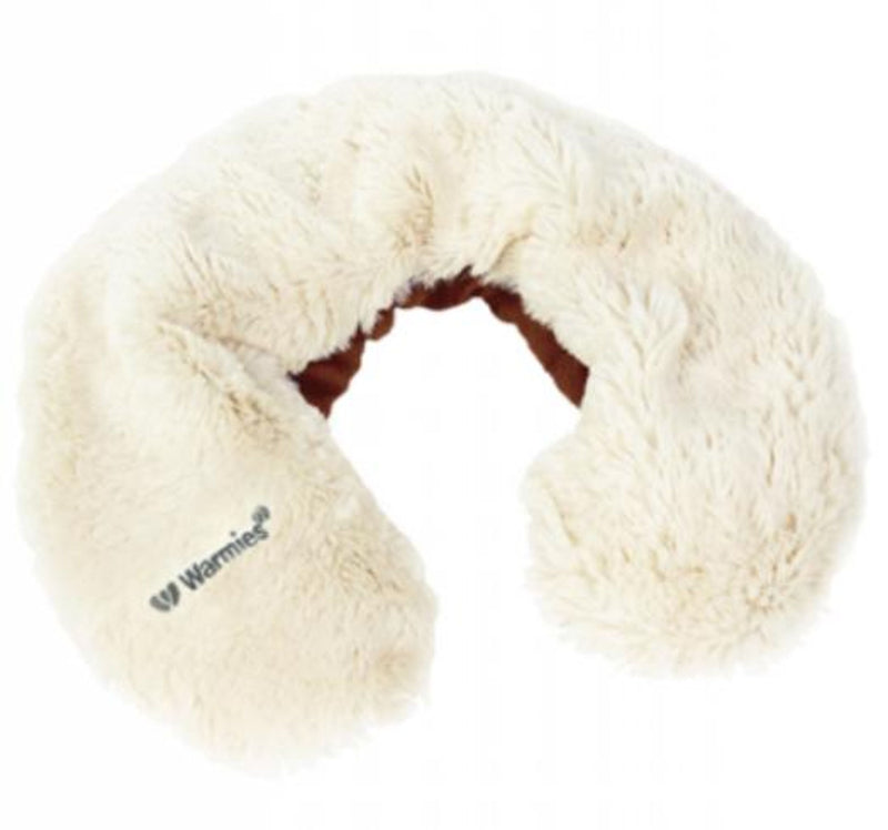WARMIES Wärme-Nackenkissen Warmies® Neck beige