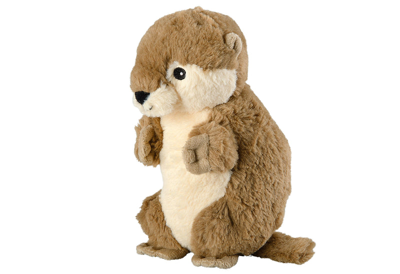 WARMIES Minis Wärmekissen Otter