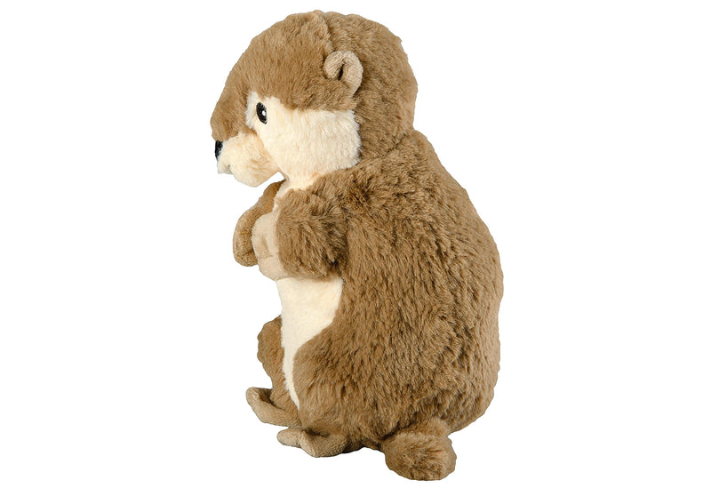 WARMIES Minis Wärmekissen Otter