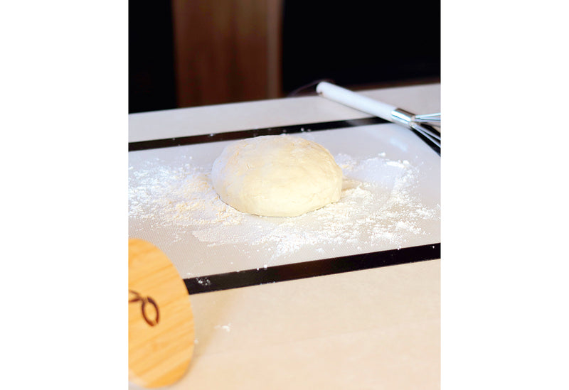 PANDOO Silikon Backmatte 42x32cm