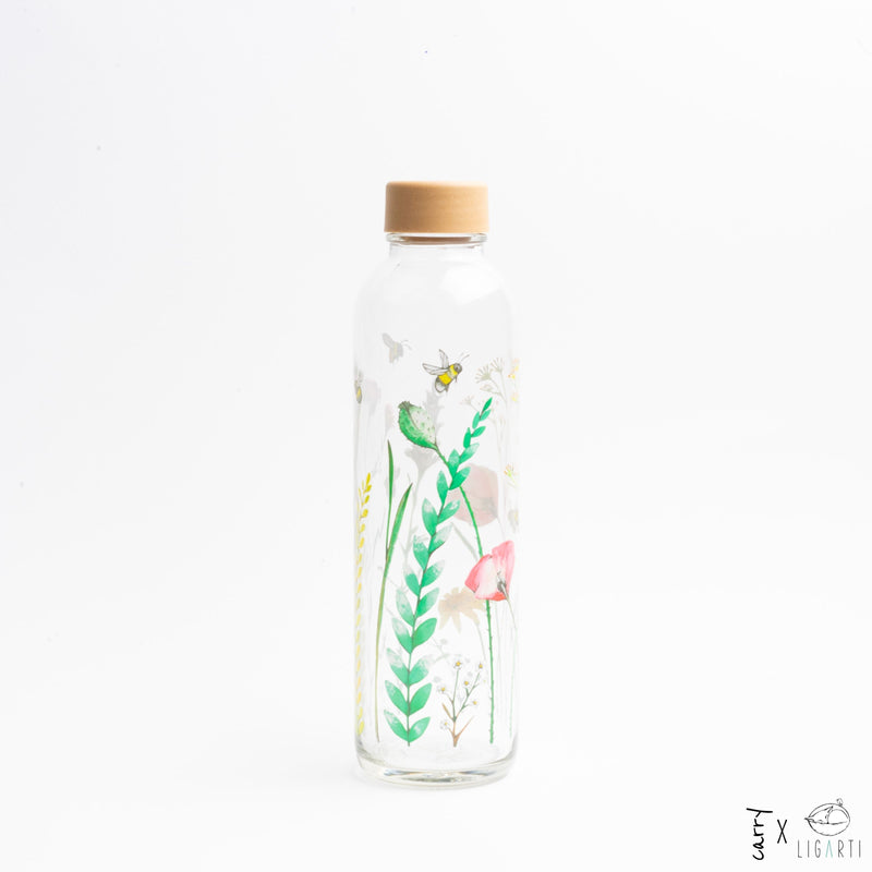 CARRY Trinkflasche 0,7l Let the Bees Be