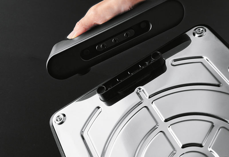 ABIEN Teppanyaki MAGIC Grill schwarz