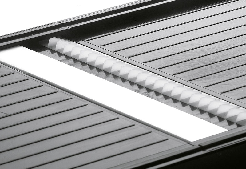 KYOCERA Keramik Julienne Hobel schwarz