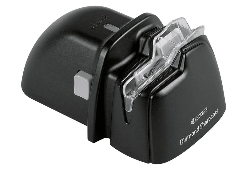KYOCERA Diamant-Messerschärfer für Keramik und Stahlklingen