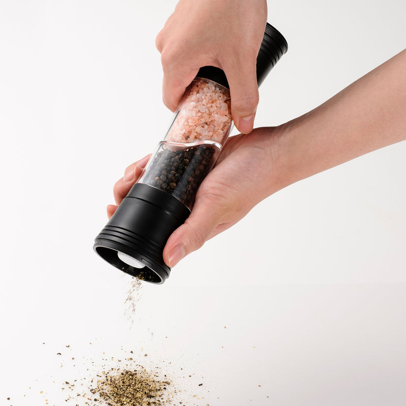 Kräuter- und Gewürzmühle DUAL, Höhe: 20 cm