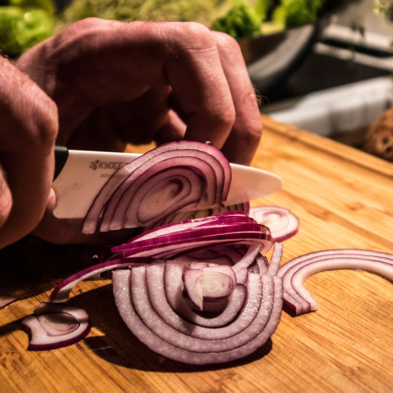 GEN Keramik-Universalmesser, Klinge: 13 cm