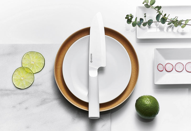 KYOCERA TK Keramik Santokumesser 14cm