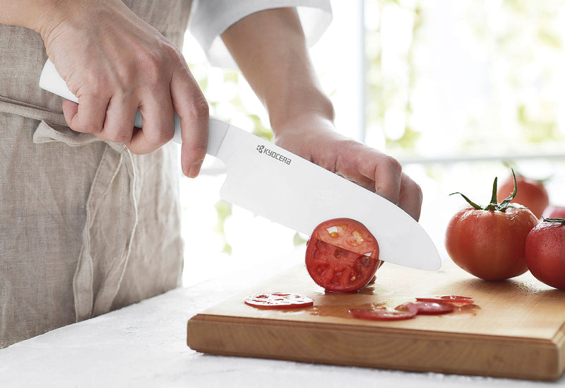 KYOCERA TK Keramik Santokumesser 14cm