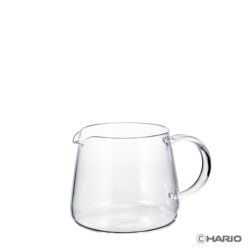 HARIO Barista Kaffeekanne Glas 360ml