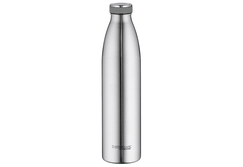 THERMOS Isolierflasche TC stainless steel matt 1,00l