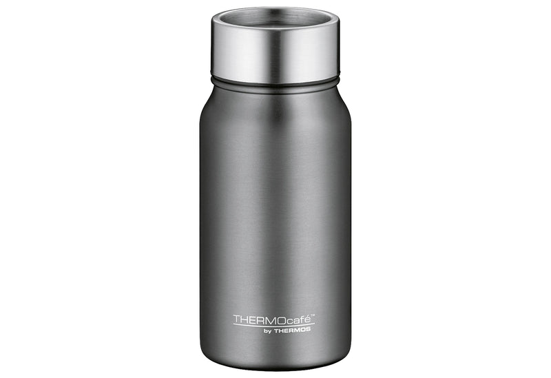 THERMOS Travel Mug TC stone grey matt 0,35l