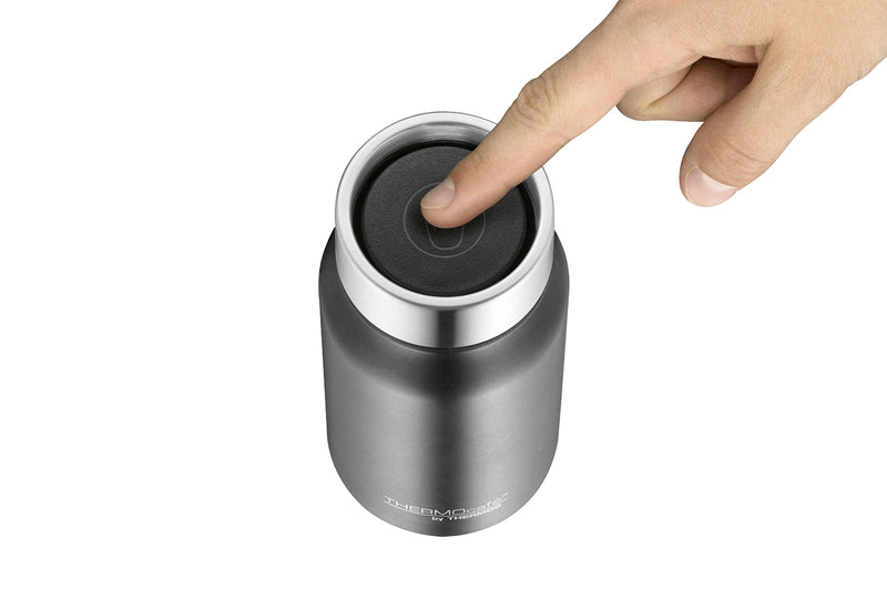 THERMOS Travel Mug TC stone grey matt 0,35l