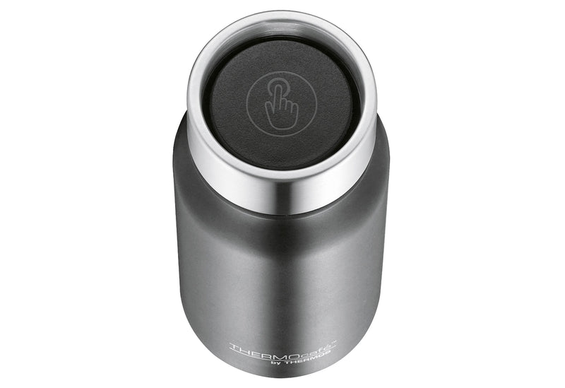 THERMOS Travel Mug TC stone grey matt 0,35l