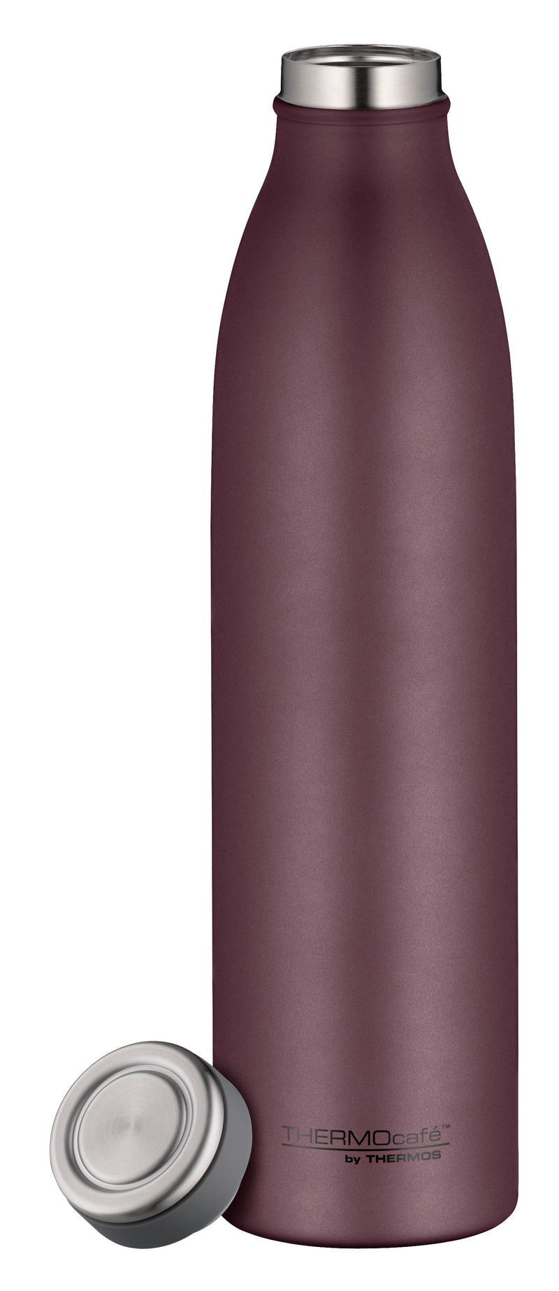 THERMOS Isolierflasche TC 0,75l burgundy matt