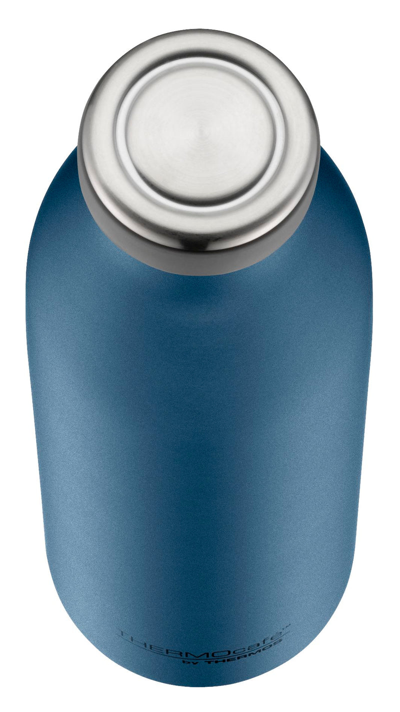 THERMOS Isolierflasche TC 0,75l night blue matt