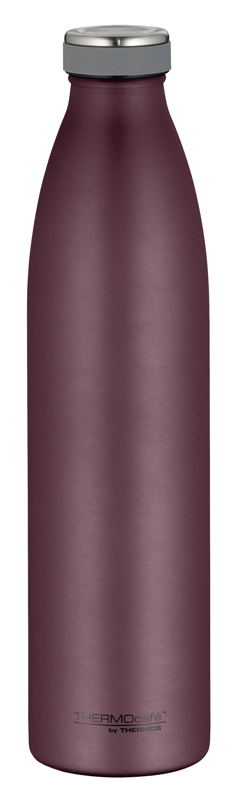 THERMOS Isolierflasche TC 1l burgundy matt