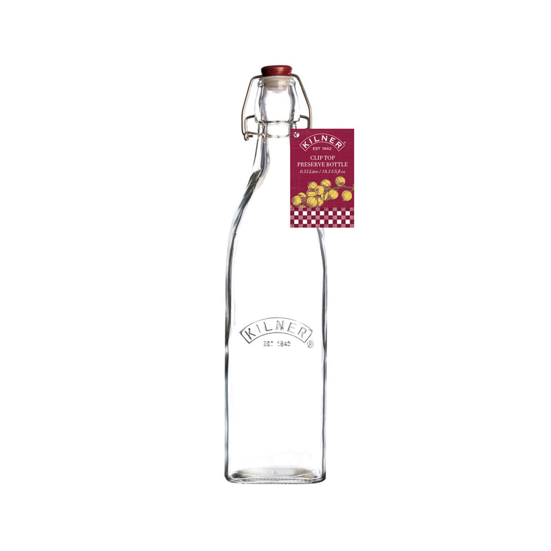Bügelverschluss Flasche, 0.55 Liter