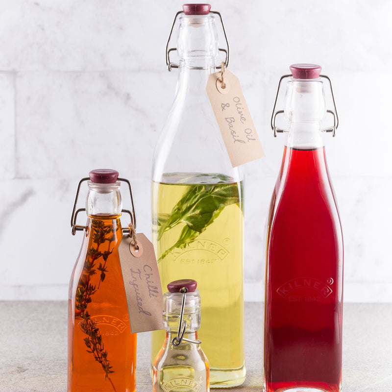 Bügelverschluss Flasche, 0.55 Liter