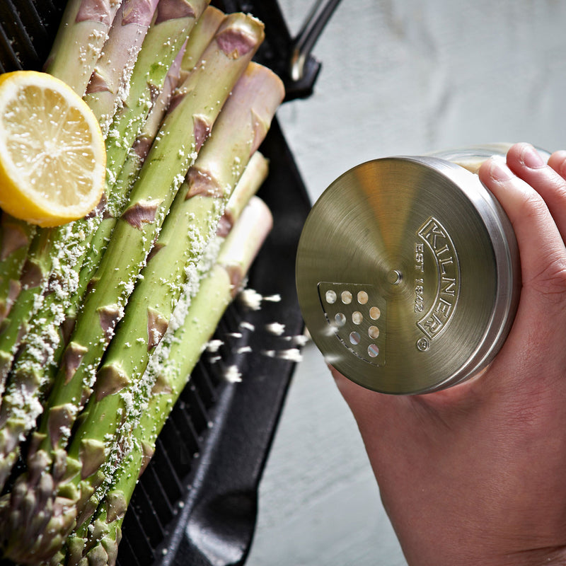 Streu-Gläschen mit Drehverschluss, 250 ml