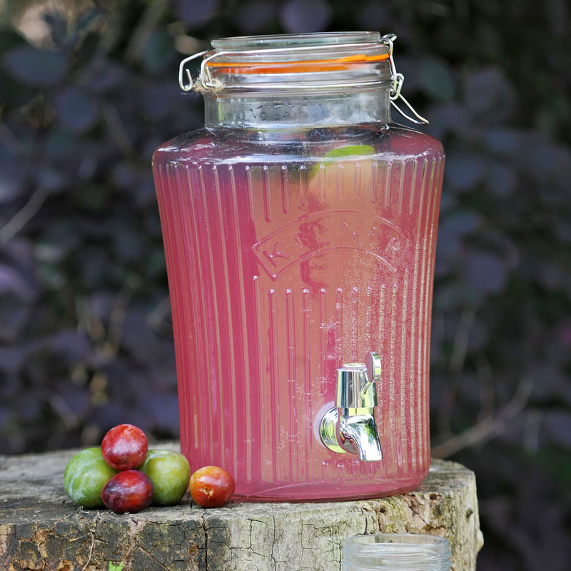 Getränkespender - Vintage, 5 Liter