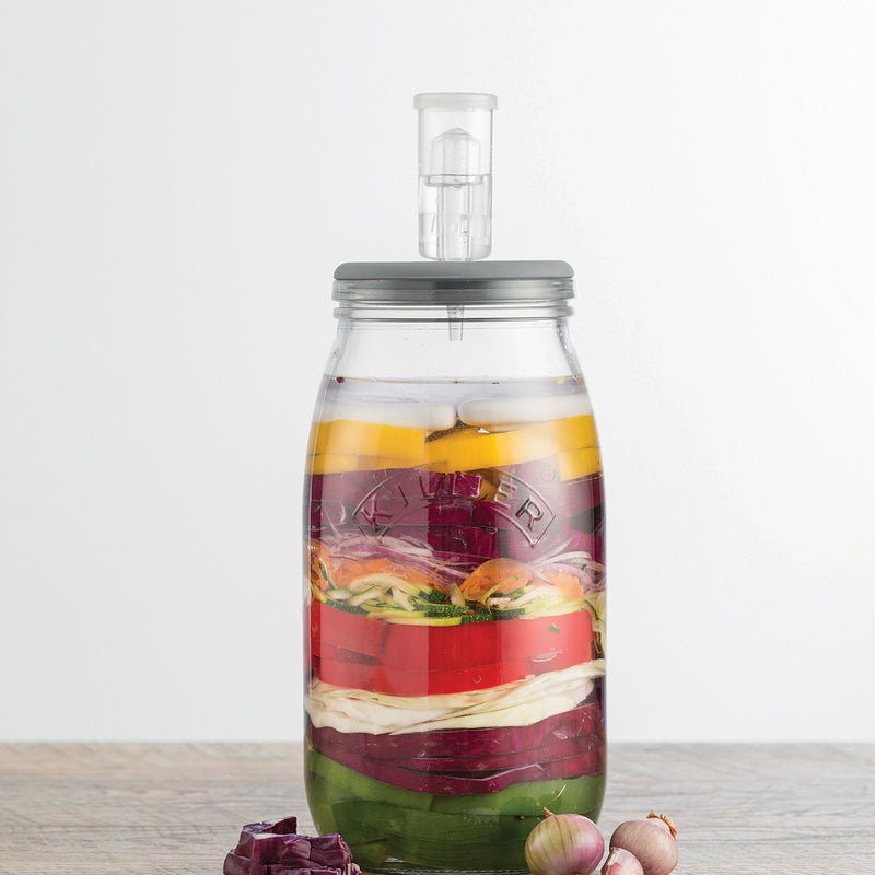 Fermentier-Set, groß, 3 Liter